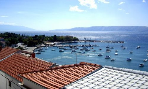 Zdjęcie CHORWACJA / Kvarner / Novi Vinodolski / Novi Vinodolski