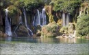 Zdjecie BONIA i HERCEGOWINA / niedaleko granicy z Chorwacj / wodospady Kravica, koo miasteczka Ljubuki / lubi to miejsce...