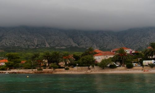 Zdjecie CHORWACJA / poudniowa Chorwacja / Chorwacja / W drodze na Korcul