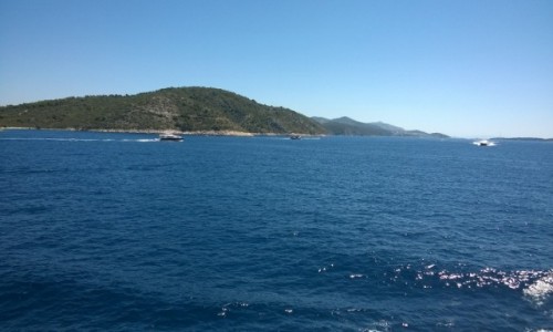 Zdjęcie CHORWACJA / - / Lastovo / Widoki