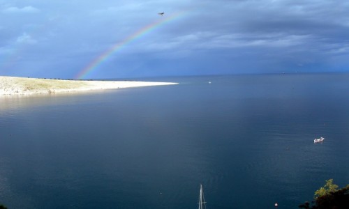 Zdjcie CHORWACJA / Kralievica / Kralievica / woda