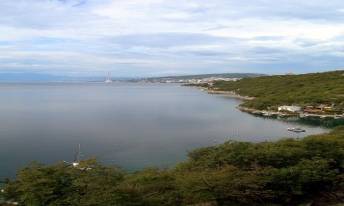 Zdjcie CHORWACJA / Kraljevica / Kralievica / Bdzie pada