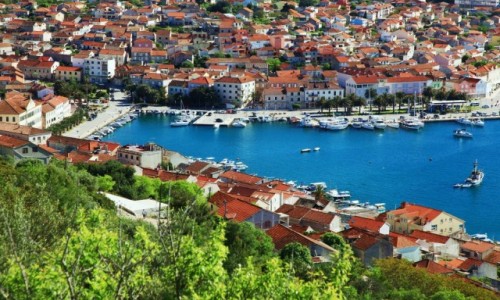 Zdjecie CHORWACJA / Poudniowa Dalmacja / Wyspa Korula / Vela Luka