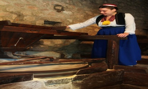 Zdjcie CHORWACJA / Konavle / Gruda / We mynie