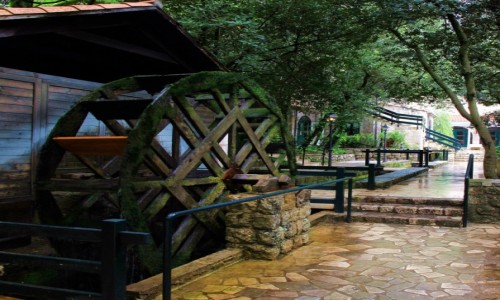Zdjcie CHORWACJA / Konavle / Gruda / Koo wodne