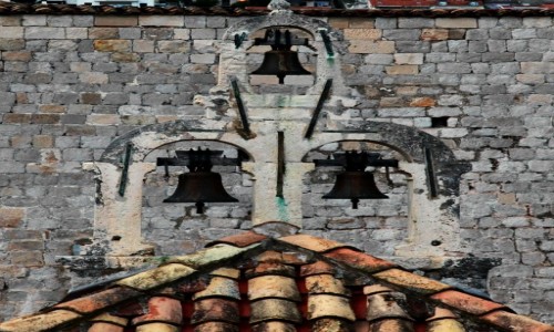 Zdjecie CHORWACJA / Poudniowa Dalmacja / Dubrovnik / Dzwonnica