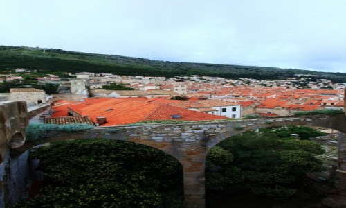 Zdjecie CHORWACJA / Poudniowa Dalmacja / Dubrovnik / Akwedukt