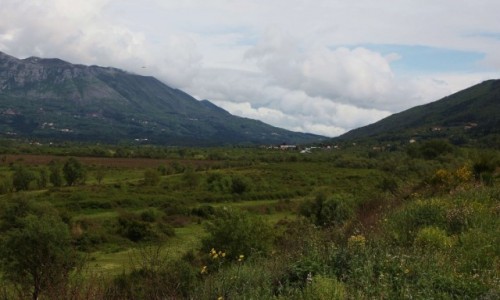 Zdjcie CHORWACJA / Poudniowa Dalmacja / Konavle / Dolina i gry