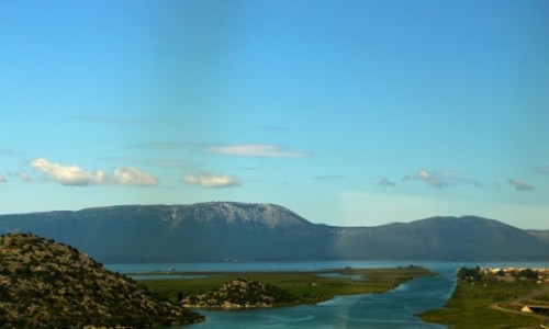 Zdjęcie CHORWACJA / Magistrala Adriatycka / Wybrzeże  / Wzdłuż Jadranki ......