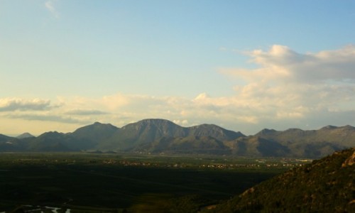 Zdjęcie CHORWACJA / Magistrala Adriatycka / Wybrzeże  / Wzdłuż Jadranki ....,