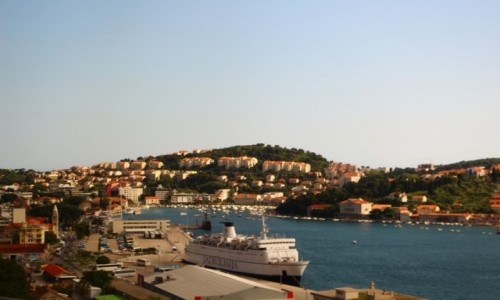 Zdjęcie CHORWACJA / Magistrala Adriatycka / Wybrzeże  / Wzdłuż Jadranki ..,