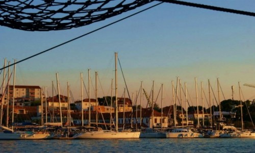Zdjecie CHORWACJA / Dalmacja / Trogir / Trogir