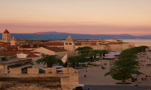 Zdjecie CHORWACJA / Dalmacja / Trogir / Trogir