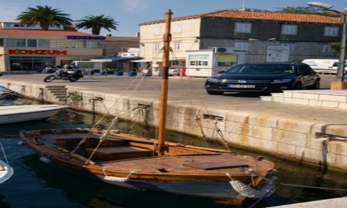 Zdjecie CHORWACJA / - / Korcula / Korcula