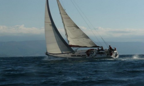 Zdjecie CHORWACJA / - / Split / Sun Fast 43 2