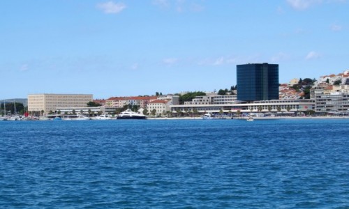 Zdjęcie CHORWACJA / - / Split / -Split-