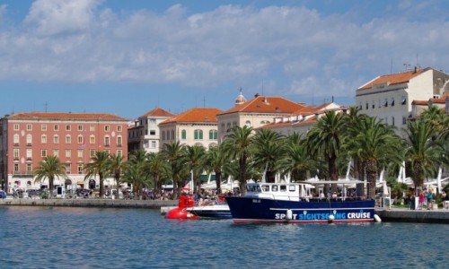 Zdjęcie CHORWACJA / - / Split / -Split-