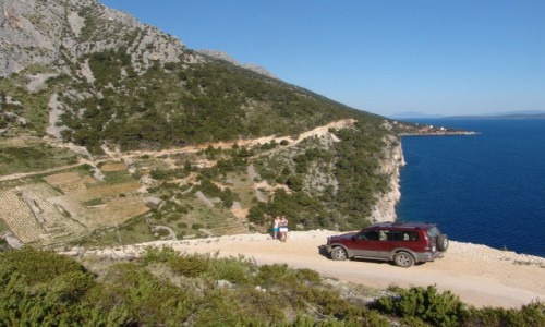 Zdjecie CHORWACJA / Dalmacja / Hvar / Hvar