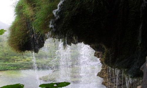 Zdjecie CHORWACJA / brak / Park Narodowy w Plitwicach / Kraina jezior i wodospadw