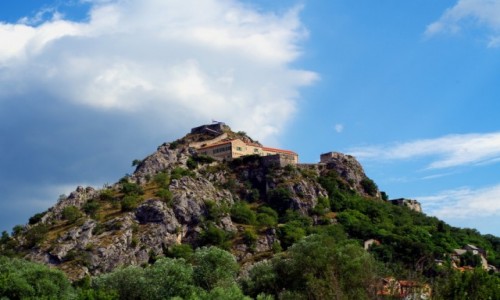Zdjcie CHORWACJA / - / Knin / -kninska twierdza-