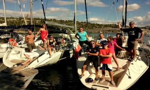 Zdjęcie CHORWACJA / Chorwacja / Zaton / Wyprawa_3