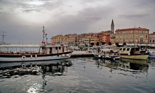Zdjęcie CHORWACJA / Istria / Rovinj / Rovinj