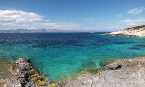 Zdjcie CHORWACJA / Korcula / Proizd / Chorwacja