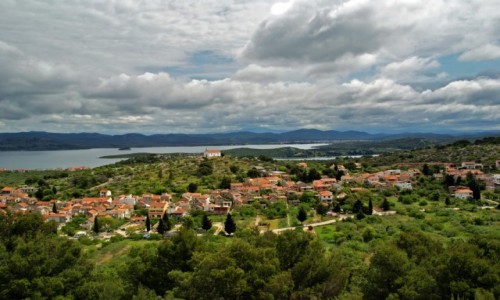 Zdjcie CHORWACJA / - / Murter / Murter
