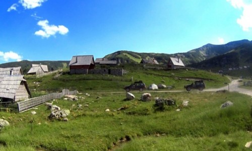 Zdjęcie BOśNIA i HERCEGOWINA / Vranica / Vranica / ICAN4x4