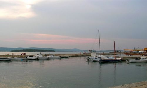 Zdjęcie CHORWACJA / Chorwacja środkowa / Biograd / Marina