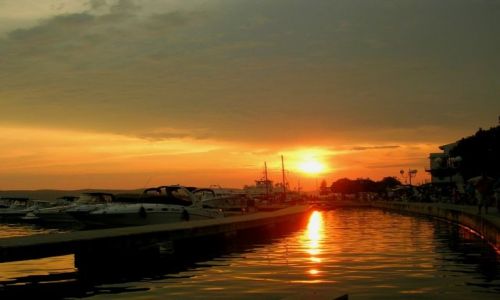 Zdjęcie CHORWACJA / Chorwacja środkowa / Biograd / Marina
