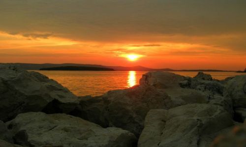 Zdjęcie CHORWACJA / Chorwacja środkowa / Biograd / zachód