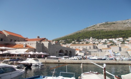 CHORWACJA / Bakany / Chorwacja / Dubrownik 1