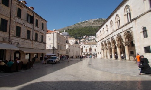 Zdjęcie CHORWACJA / Bałkany / Chorwacja / Dubrownik 2