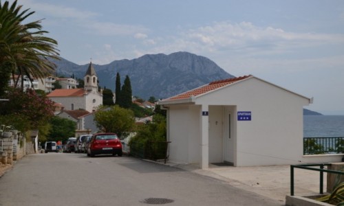 Zdjcie CHORWACJA / upania splitsko - dalmatyska / Brist / Brist