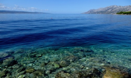 Zdjecie CHORWACJA / Riviera Makarska / Brela-Punta Rata / bkit...