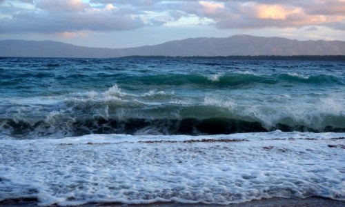 Zdjcie CHORWACJA / Riviera Makarska / Blato / tego  jeszcze nie byo...