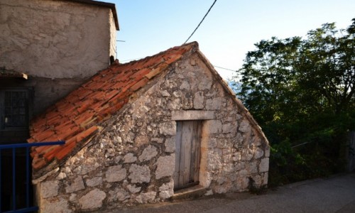 Zdjcie CHORWACJA / upania splitsko - dalmatyska / Gradac / .....