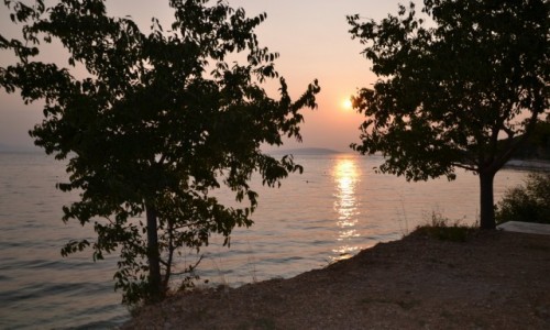 Zdjcie CHORWACJA / upania splitsko - dalmatyska / Gradac / .....