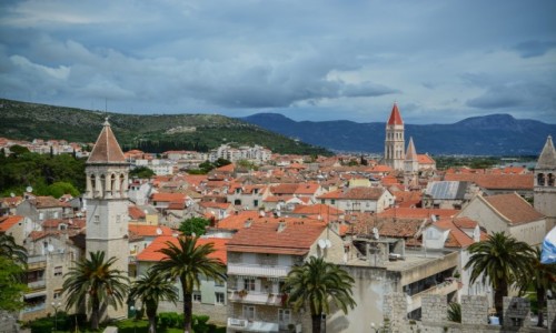 Zdjecie CHORWACJA / - / Trogir / Trogir