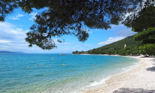 Zdjecie CHORWACJA / Riwiera Makarska / Zaostrog / na dugi spacer...