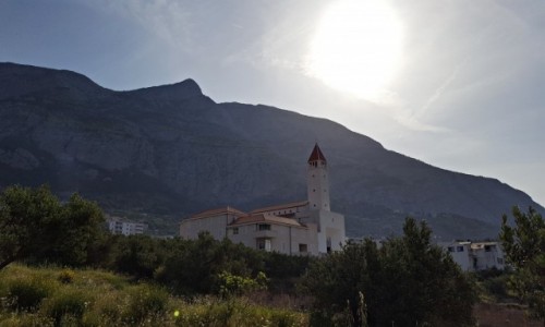 Zdjęcie CHORWACJA / Dalmacja / Makarska / Góry Biokovo