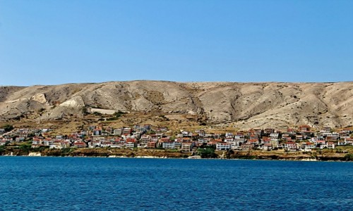 Zdjcie CHORWACJA / Wyspa Pag / Pag / Pag