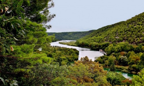 Zdj�cie CHORWACJA / Dalmacja / Park Narodowy Krka / Park Narodowy Krka
