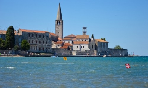 Zdjęcie CHORWACJA / - / Porec / Porec