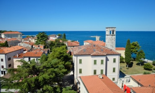 Zdjęcie CHORWACJA / - / Porec / Porec