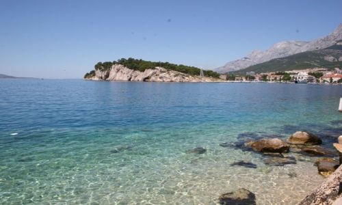 Zdjecie CHORWACJA / brak / Makarska / Makarska