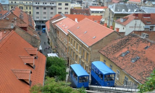 Zdjęcie CHORWACJA / Zagrzeb / Zagrzeb / Centrum