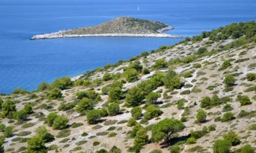Zdjęcie CHORWACJA / Park Narodowy Kornati / Park Narodowy Kornati / Park Narodowy Kornati
