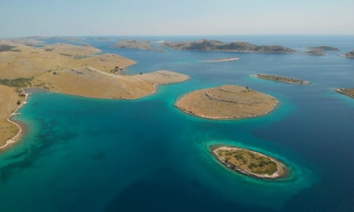 Zdjcie CHORWACJA / Kornati / Kornati / Kornati National Park